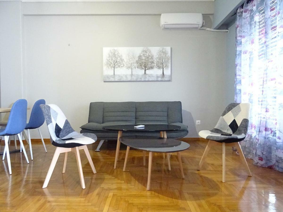 Athenian perfect apartment in Plaka Bagian luar foto