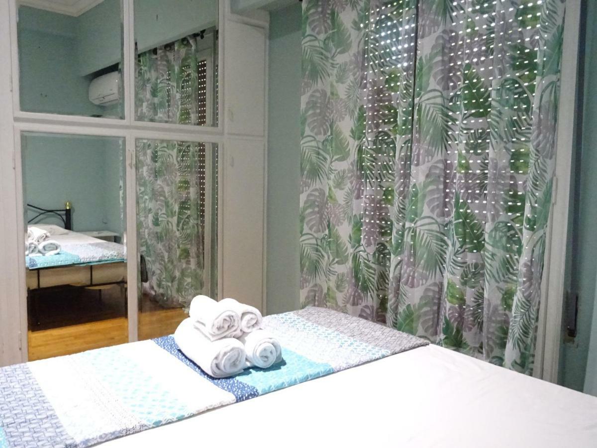 Athenian perfect apartment in Plaka Bagian luar foto