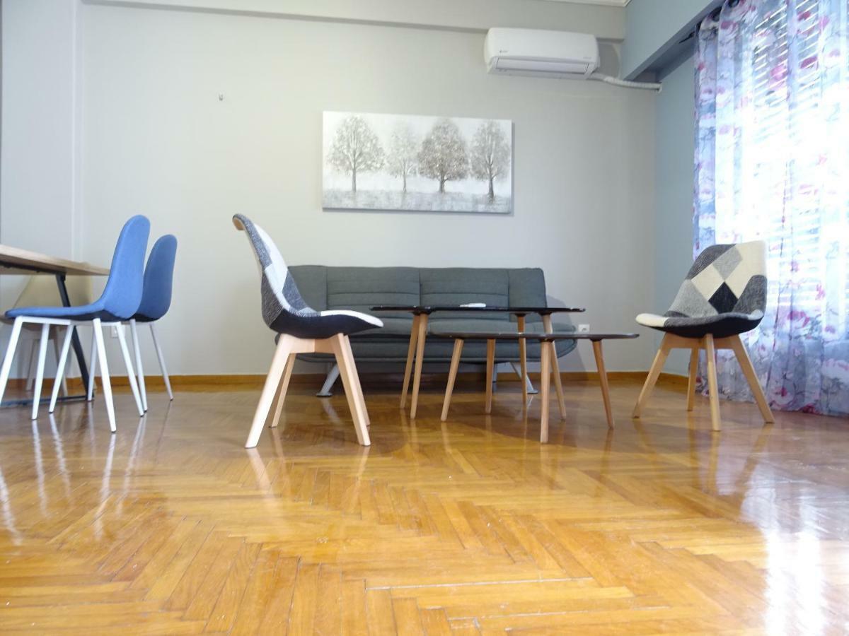 Athenian perfect apartment in Plaka Bagian luar foto