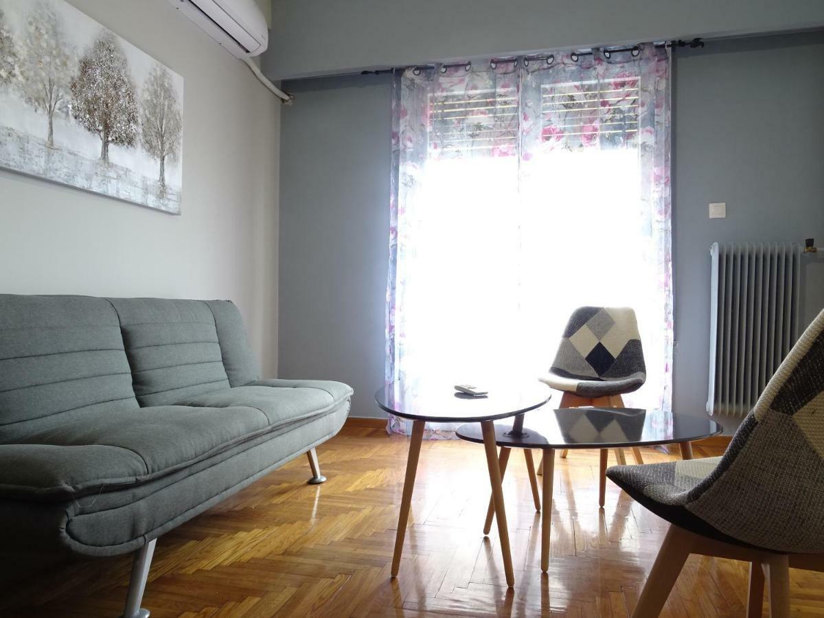 Athenian perfect apartment in Plaka Bagian luar foto