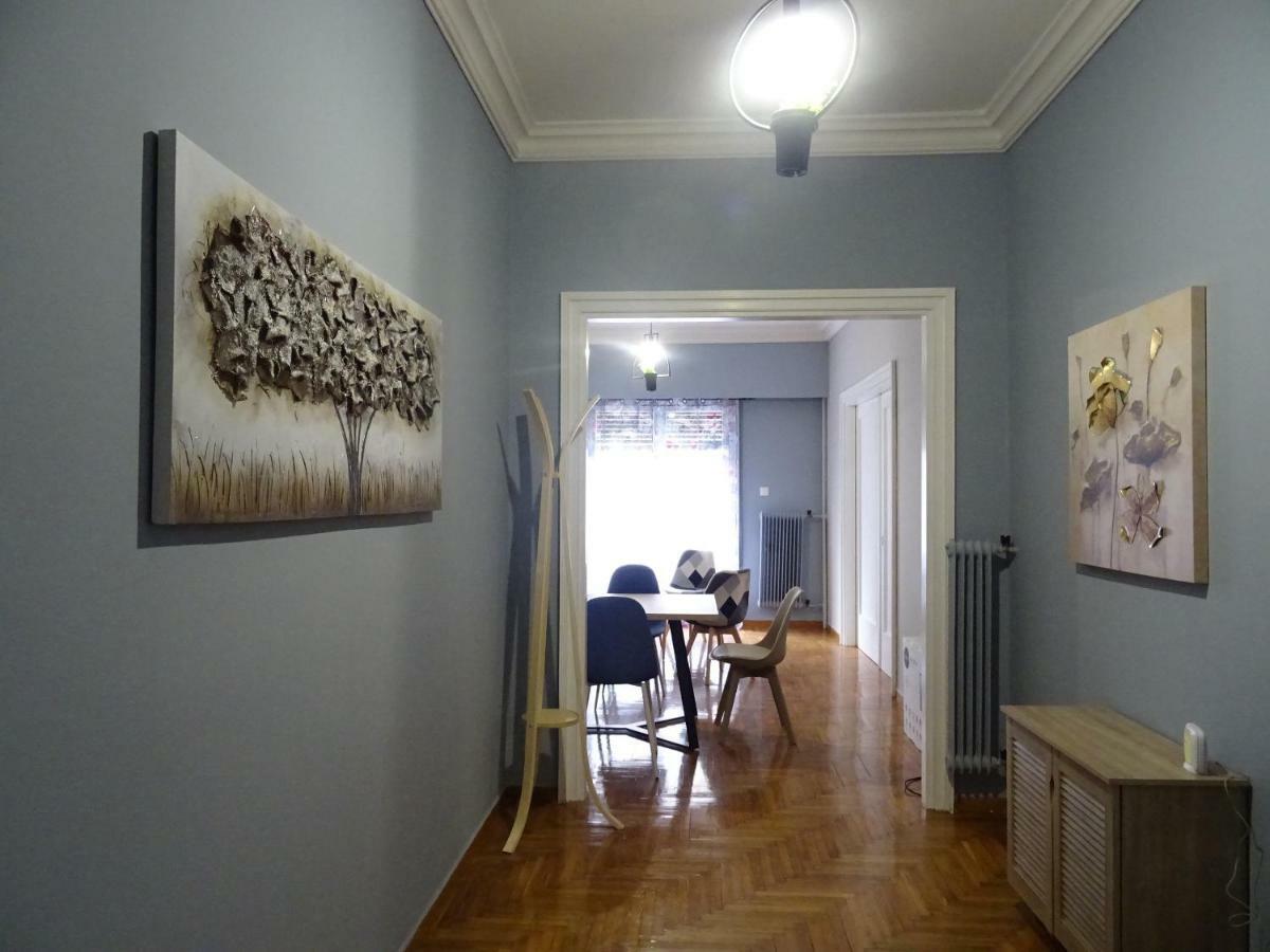 Athenian perfect apartment in Plaka Bagian luar foto