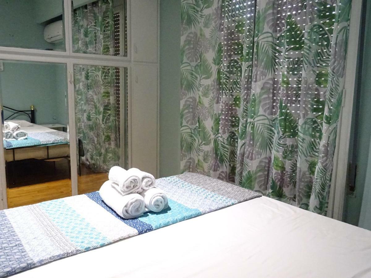 Athenian perfect apartment in Plaka Bagian luar foto