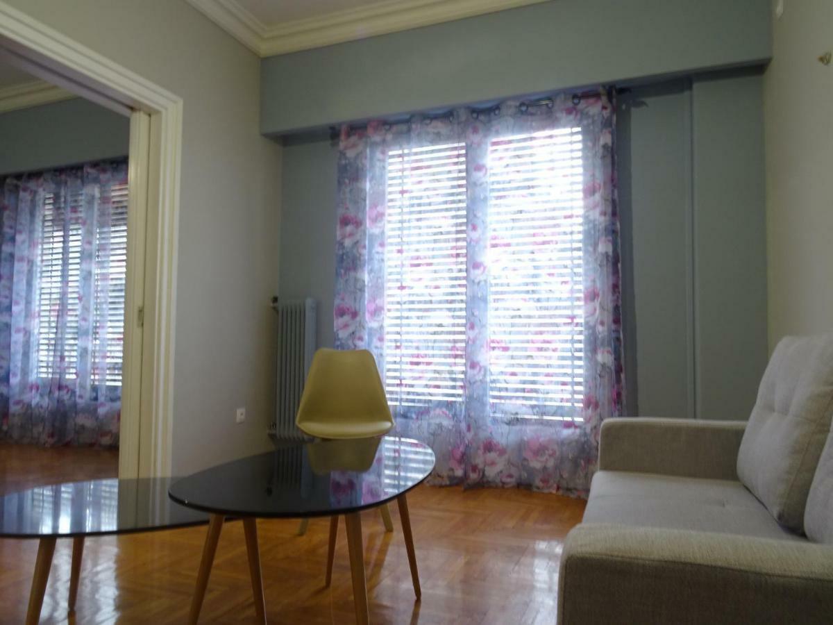 Athenian perfect apartment in Plaka Bagian luar foto