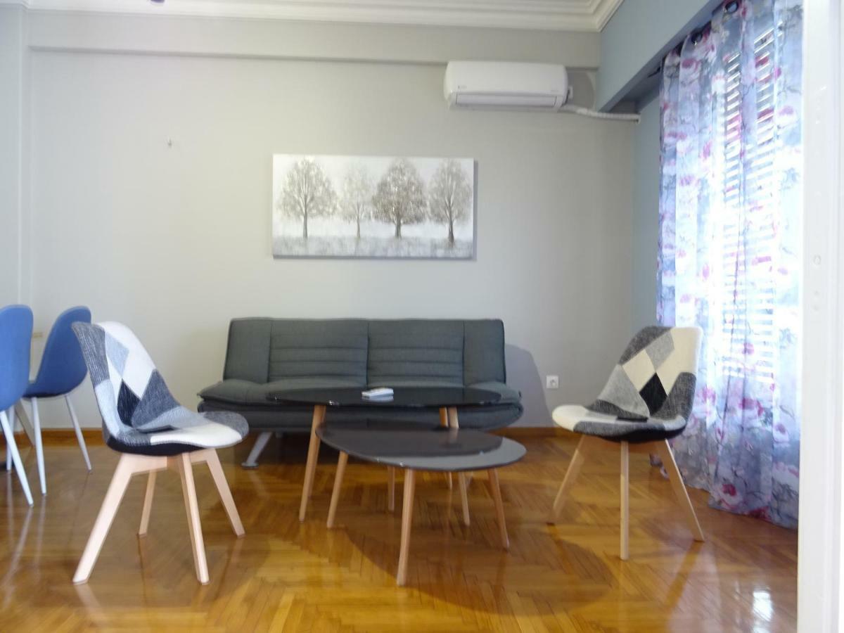 Athenian perfect apartment in Plaka Bagian luar foto