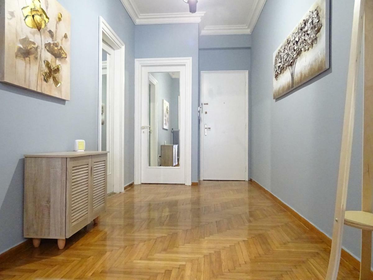 Athenian perfect apartment in Plaka Bagian luar foto